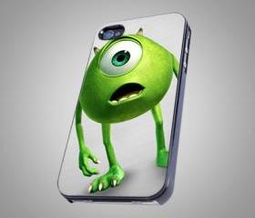 For iPhone 5 - monsters inc - Photo on Hard Cover
